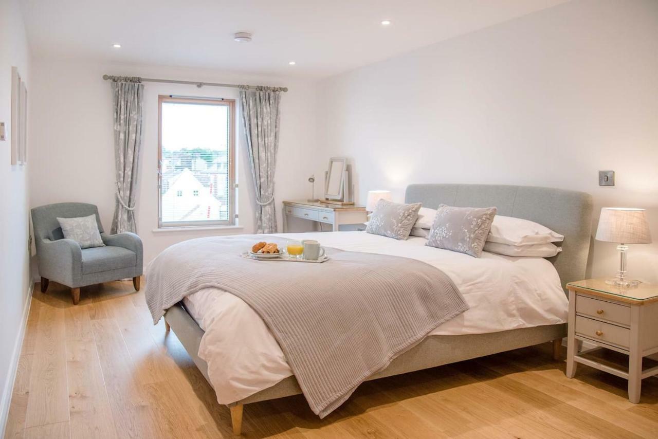 Apartmán 8 Deben Wharf, Woodbridge Exteriér fotografie