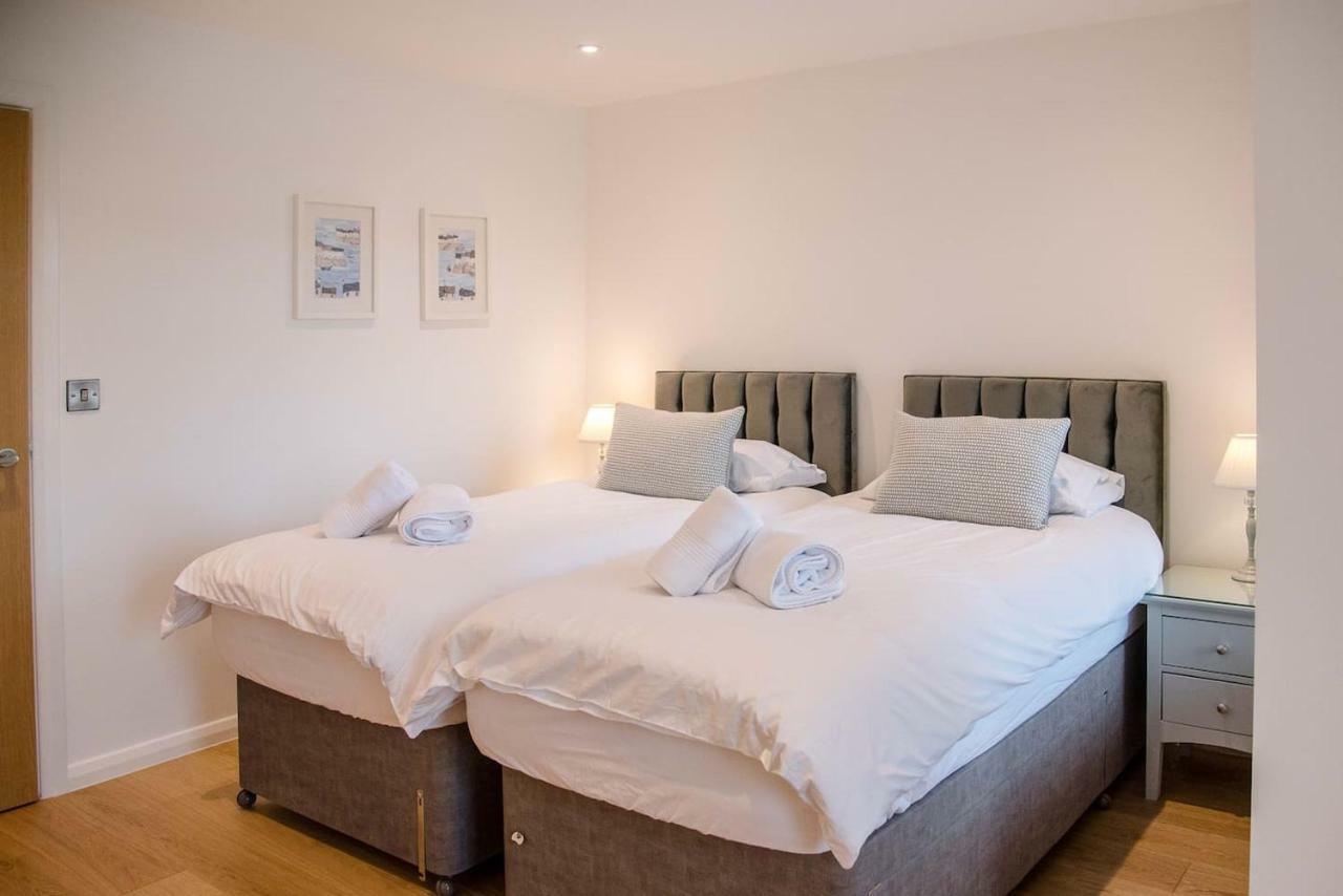Apartmán 8 Deben Wharf, Woodbridge Exteriér fotografie