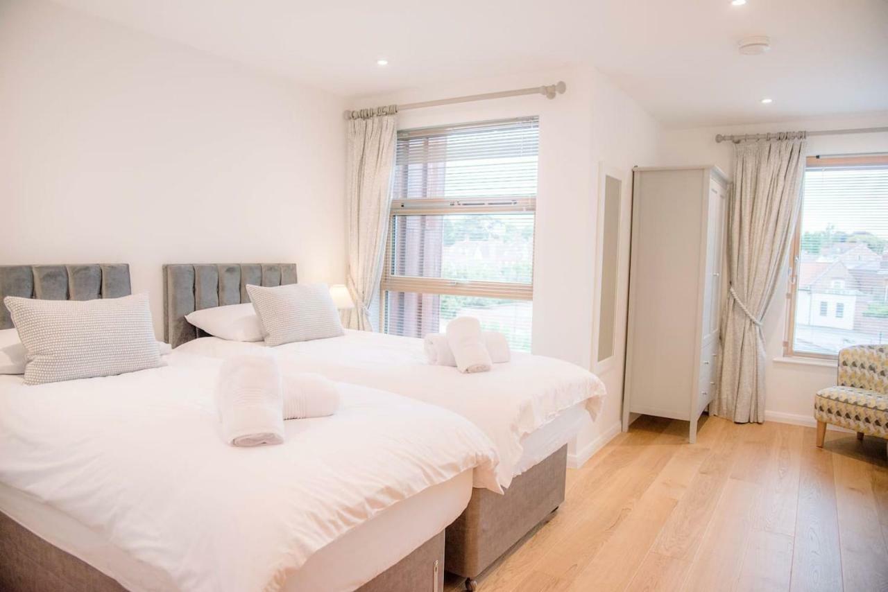 Apartmán 8 Deben Wharf, Woodbridge Exteriér fotografie