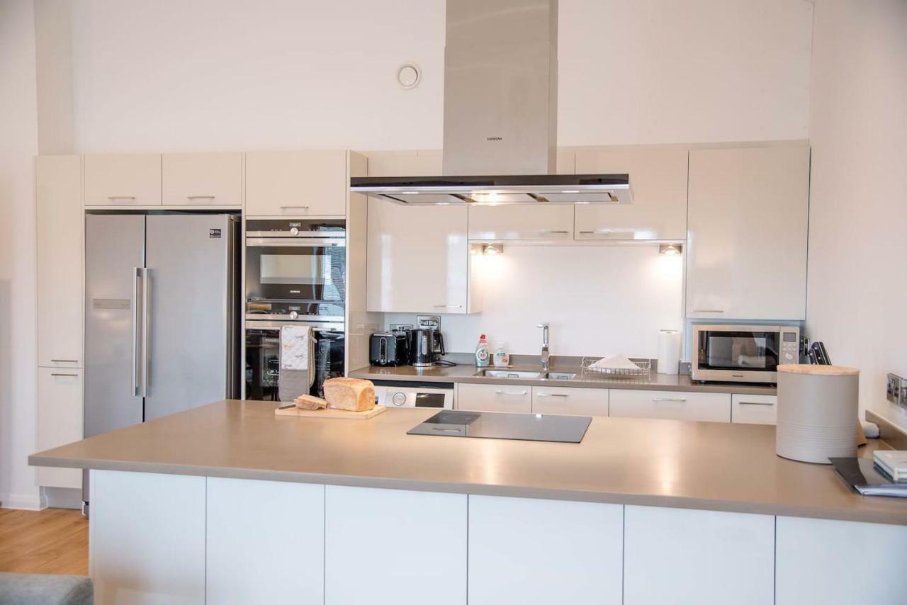 Apartmán 8 Deben Wharf, Woodbridge Exteriér fotografie